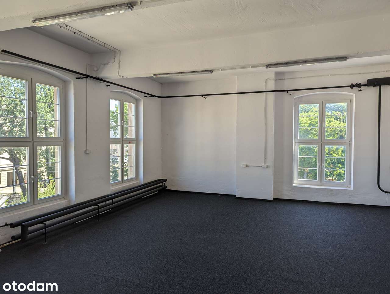 Lokal usługowo-biurowy blisko centrum, parking - Pełny obrazek: 5/12