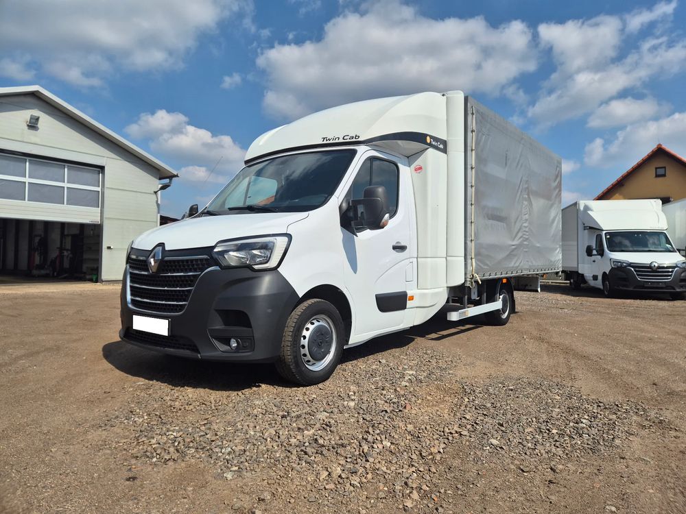 Renault Master 2023