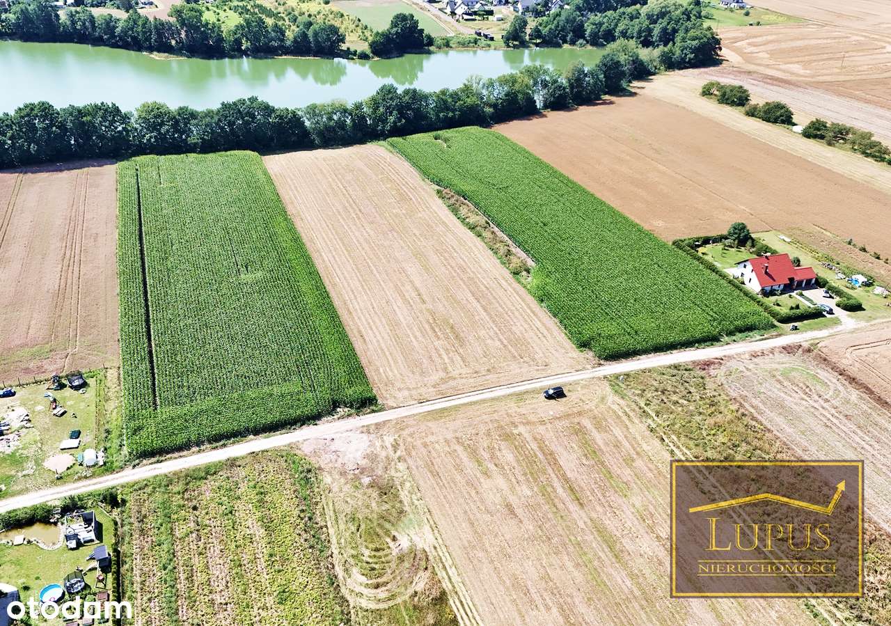 Działki budowlane w Tychowie - Pełny obrazek: 5/9