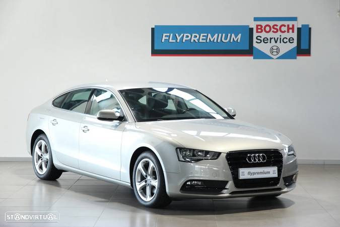 Audi A5 Sportback 2.0 TDI Business Line - 1