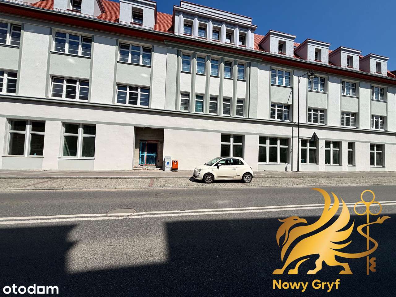 Mieszkanie w centrum Szczecinka z ogródkiem - Pełny obrazek: 3/21