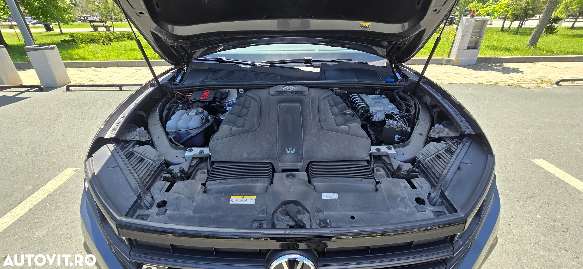 Volkswagen Touareg V6 TDI R-Style - 14