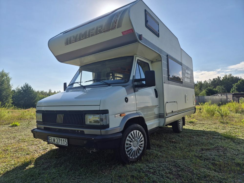 Fiat Hymer 1993