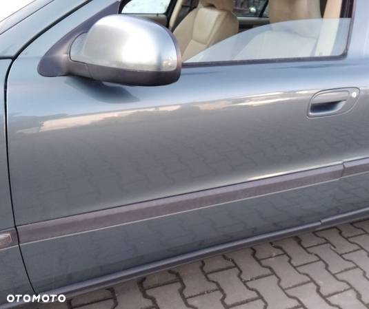 Volvo S60 S60 I drzwi przód przednie prawe 449-26 - 4