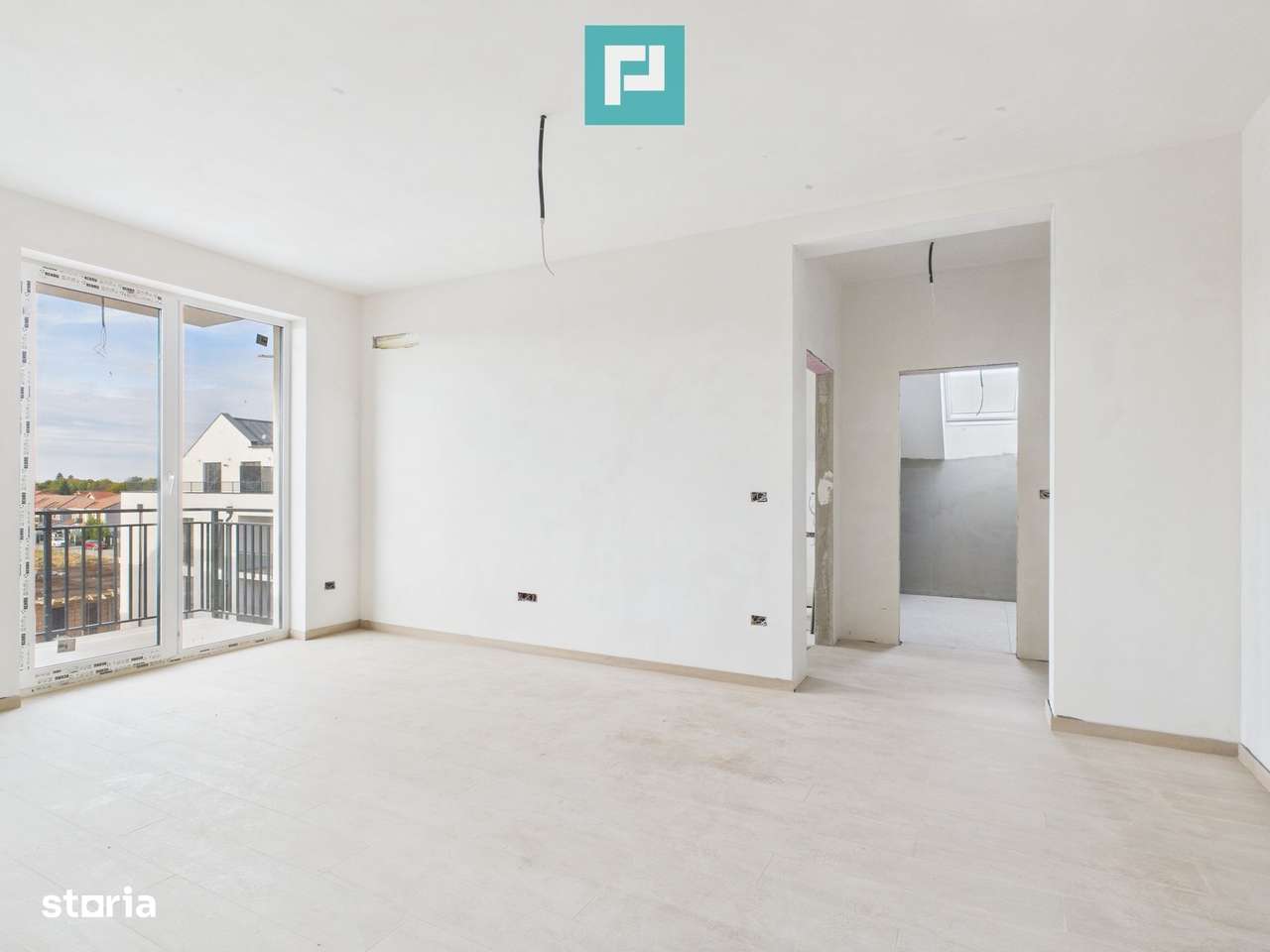 Apartament la mansardă în Freidorf - Shopping City - Imagine principală: 4/12