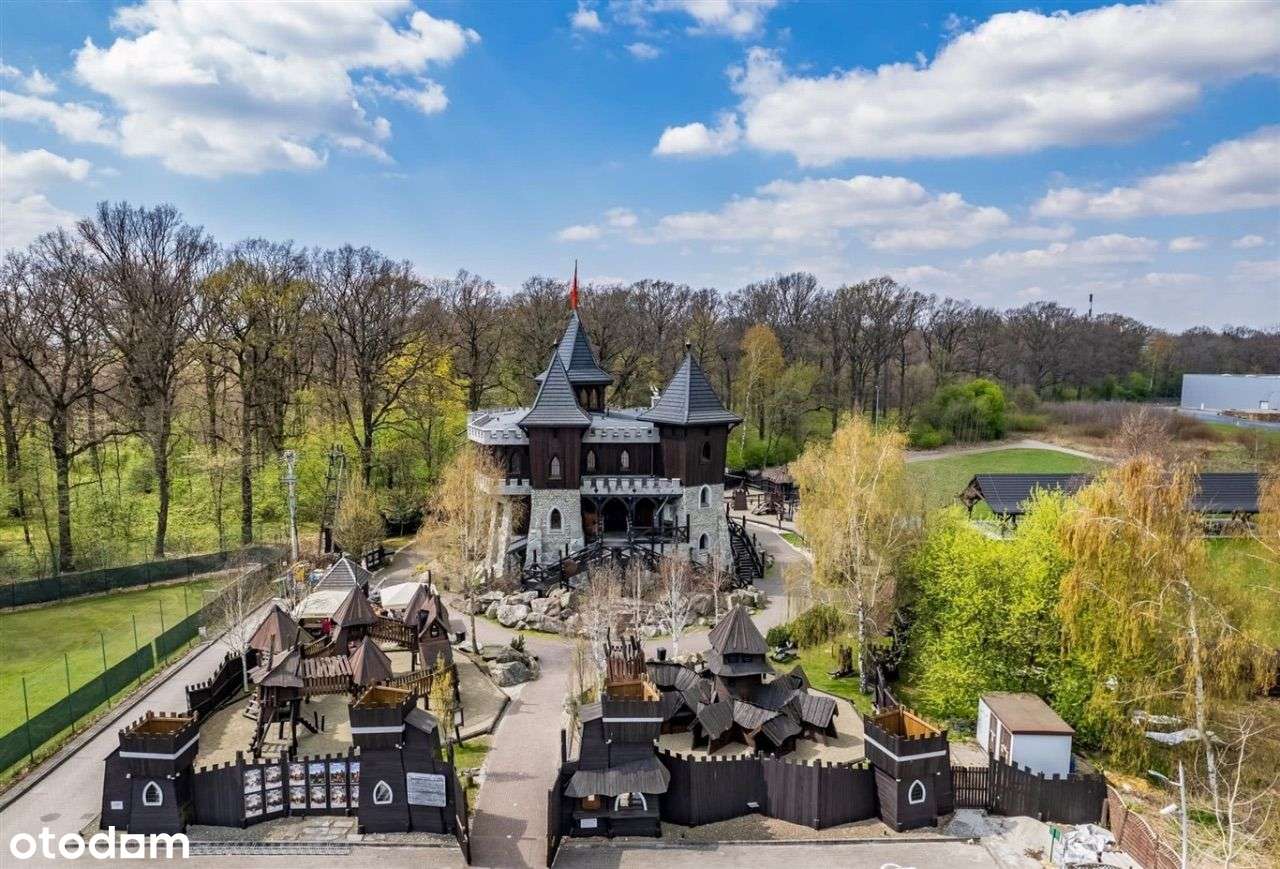 Na sprzedaż Warownia Pszczyńskich Rycerzy - Pełny obrazek: 4/20