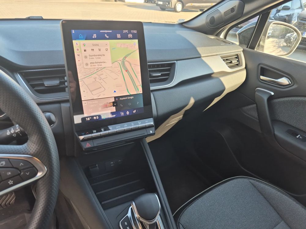 renault symbioz