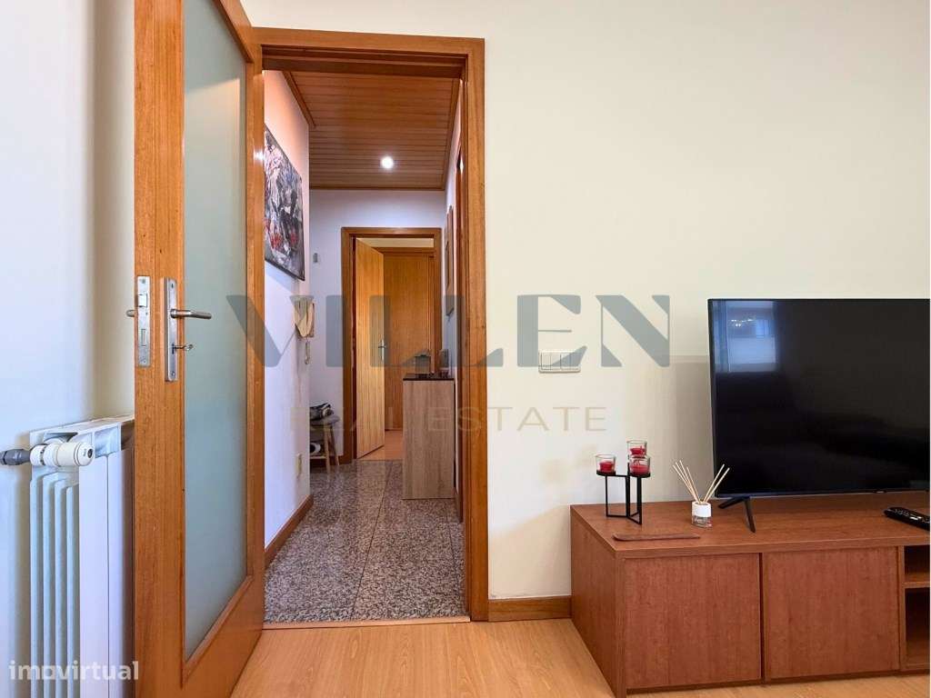 EXCLUSIVO | Apartamento T1 - Rio Tinto - Grande imagem: 4/20