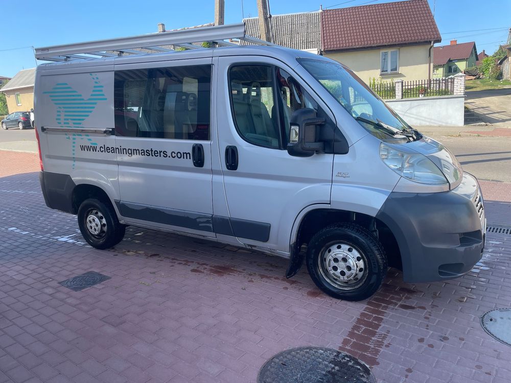 Fiat Ducato 2011