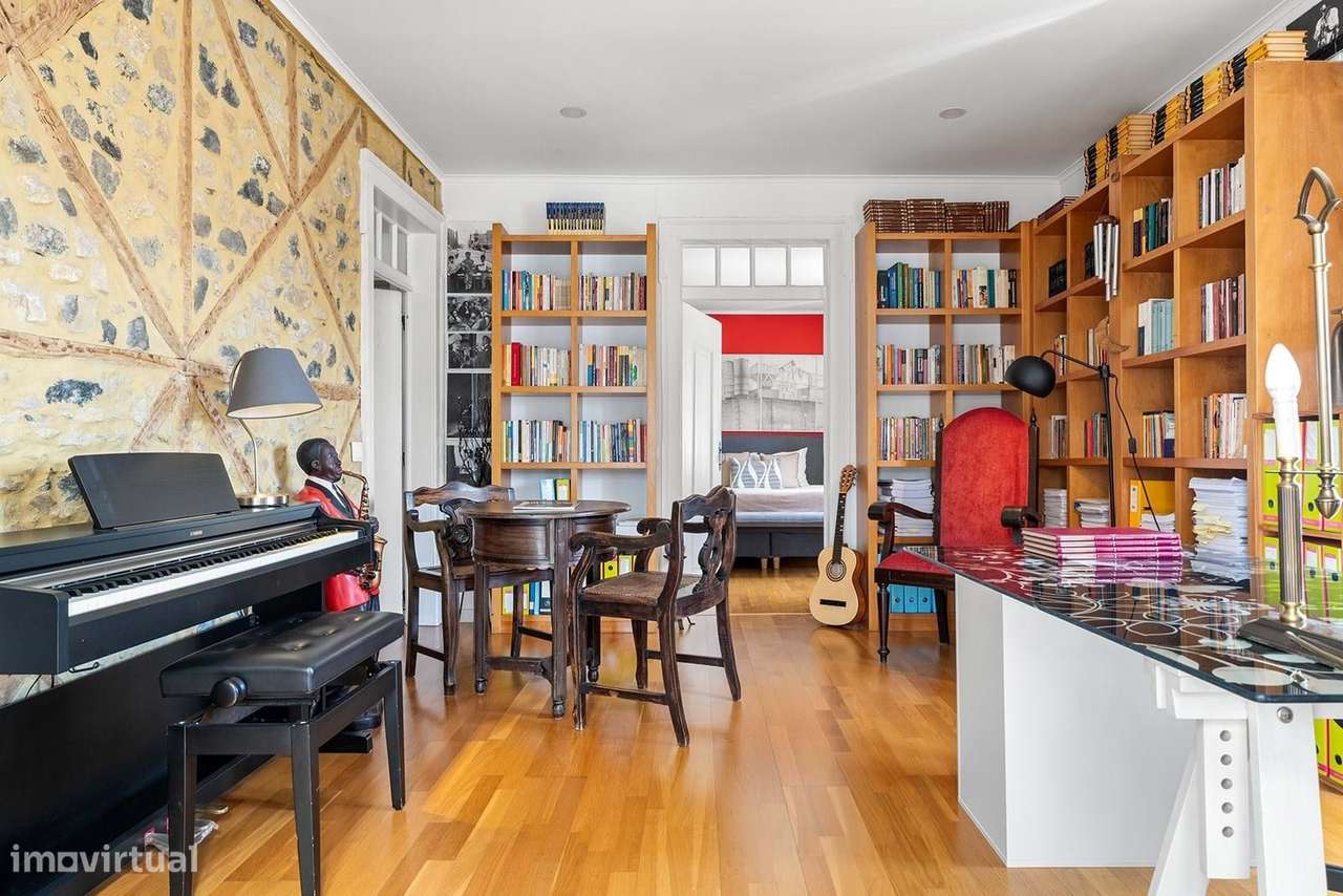 Predio do Século XIX em Benfica – Lisboa-32