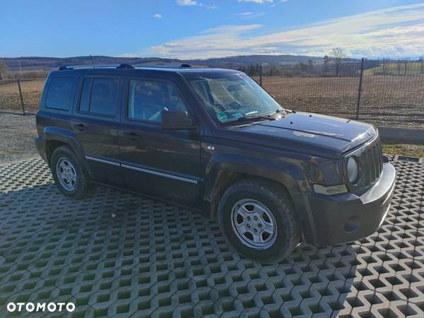 Jeep Patriot 2.0 CRD Limited - 2