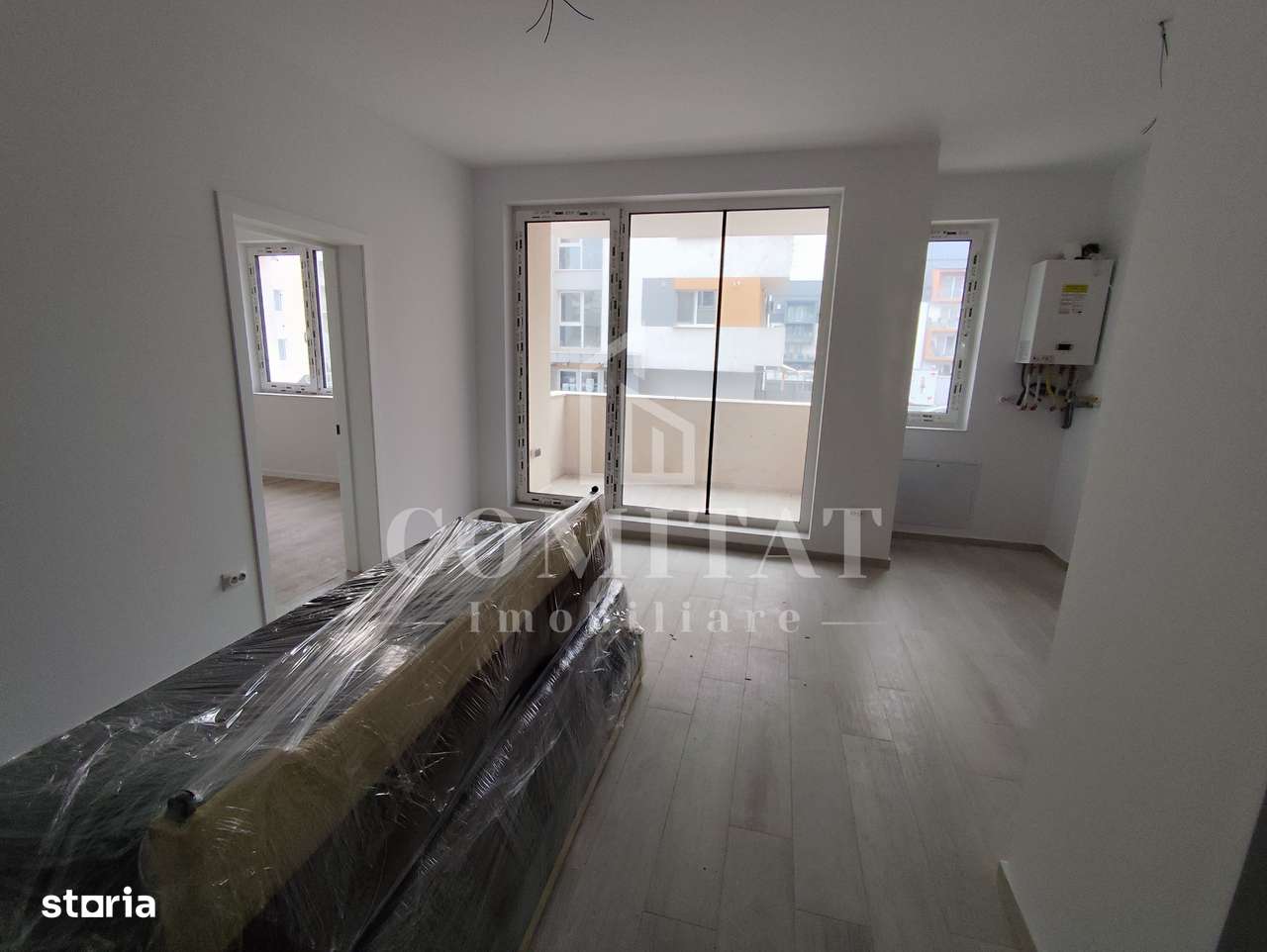 Apartament cu 2 camere | Zona Park Sun City - Eroilor | Florești - Imagine principală: 4/7