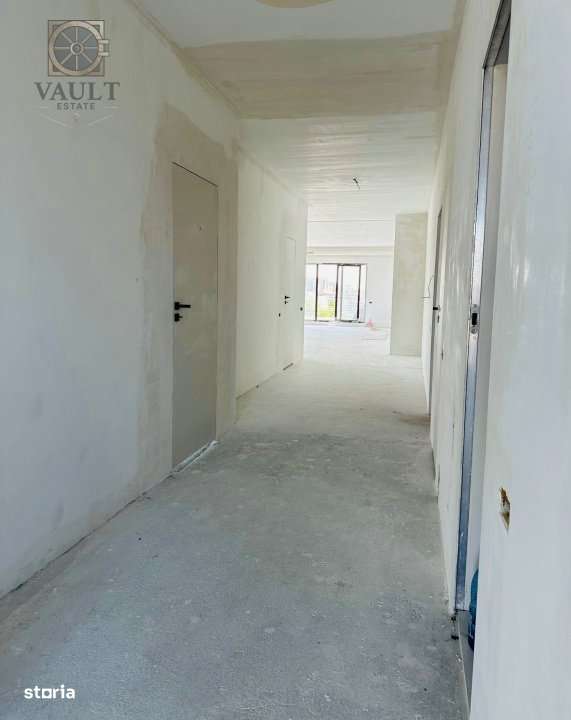 Penthouse Exclusivist cu Terase de 130 mp in Pipera - Imagine principală: 2/7