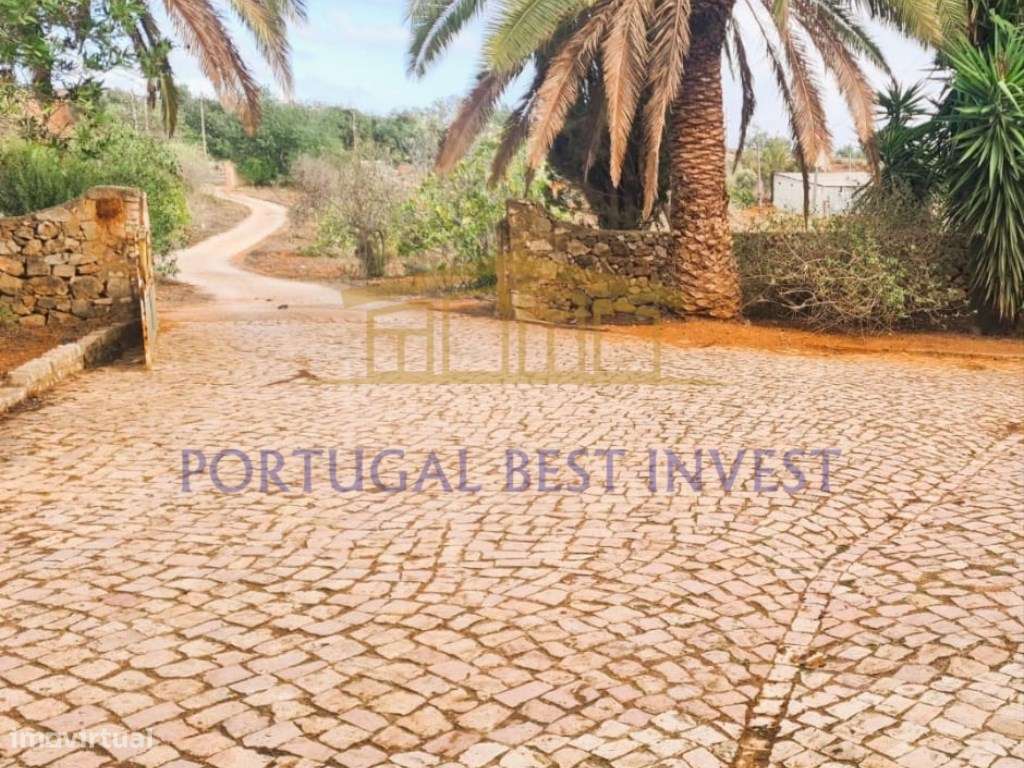 Moradia T5 Isolada, com vista mar em Albufeira - Grande imagem: 4/16