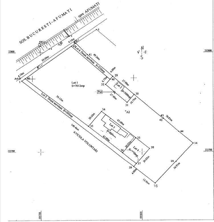 Voluntari Metro langa pod-0