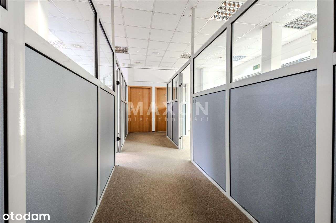 Saska Kępa | Kameralny biurowiec | 11 gabinetów | - Pełny obrazek: 2/17