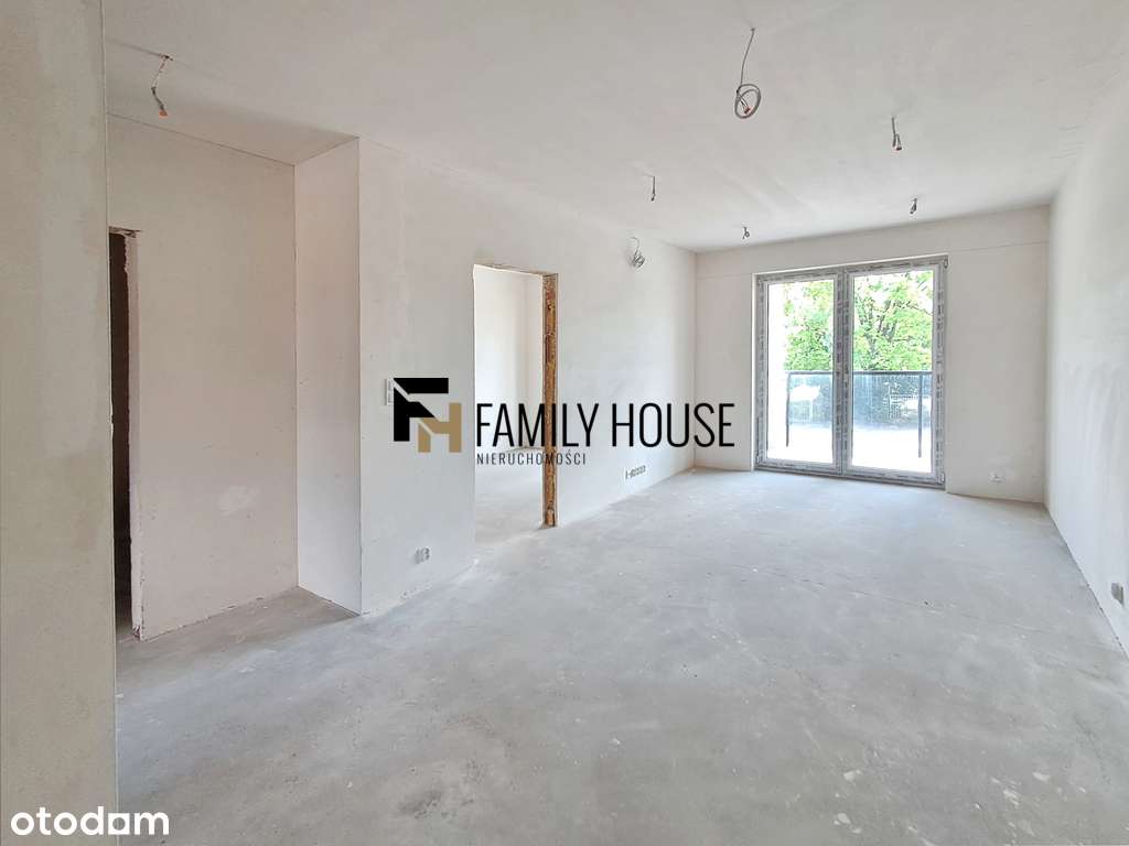 Mieszkanie 38m2 z garażem Nowe budownictwo - Pełny obrazek: 4/19