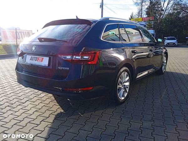 Skoda Superb 1.5 TSI ACT Ambition DSG - 6