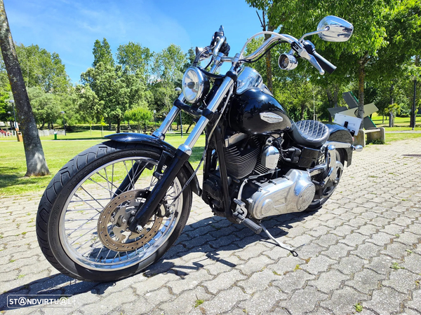 Harley-Davidson Dyna 103 - 7