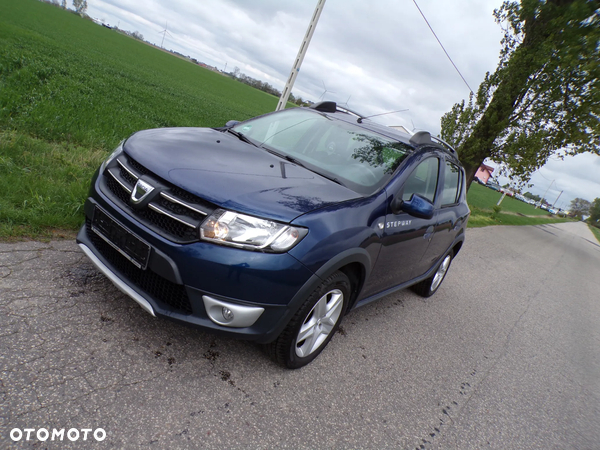 Dacia Sandero Stepway - 12