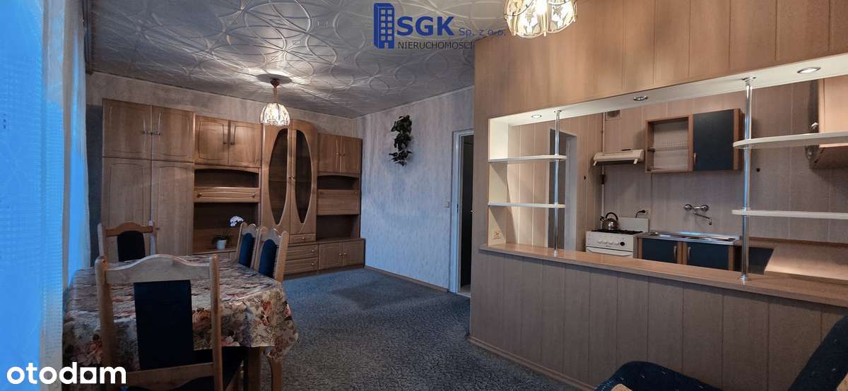 3 POKOJOWE MIESZKANIE|OTWARTA KUCHNIA|DUŻY BALKON|OS. WESTERPLATTE-3