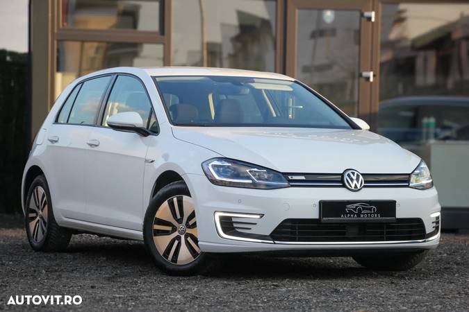 Volkswagen Golf e-Golf - 5