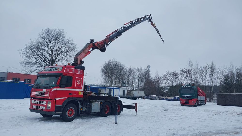 Volvo FM 2002