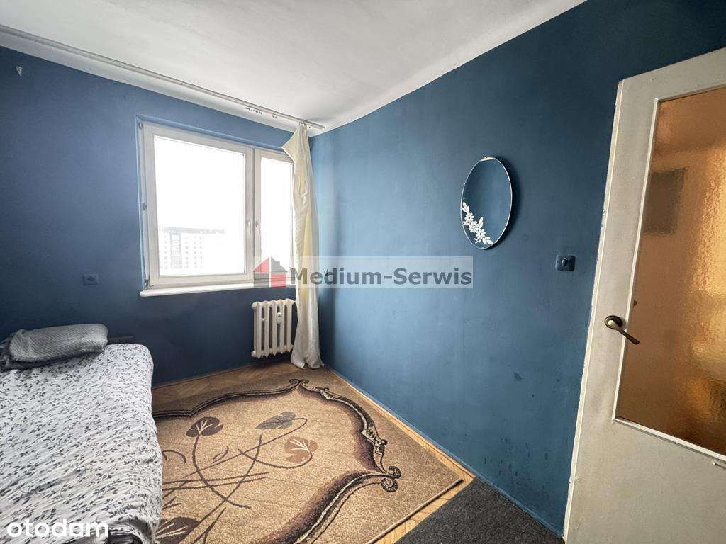 Trzypokojowe mieszkanie KSM-11