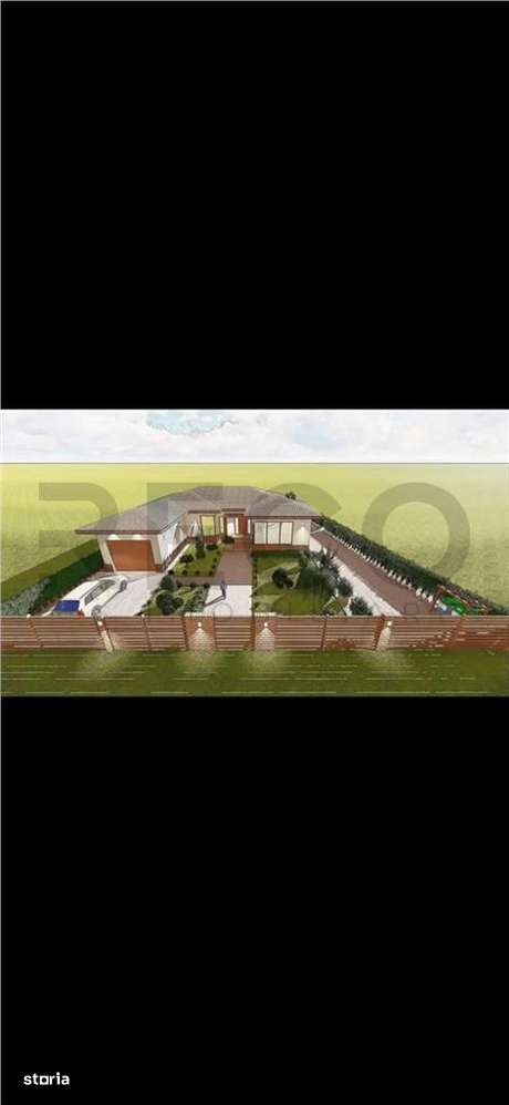 RECO TEREN GENEROS CU FUNDATIE - Imagine principală: 5/9