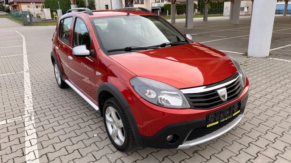 Dacia Sandero I (2008-2012) 1.6 2011