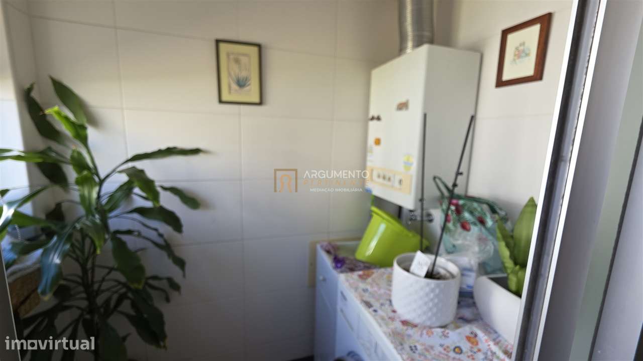 Apartamento T1+1 Arrendamento em Cidade da Maia,Maia - Grande imagem: 3/31
