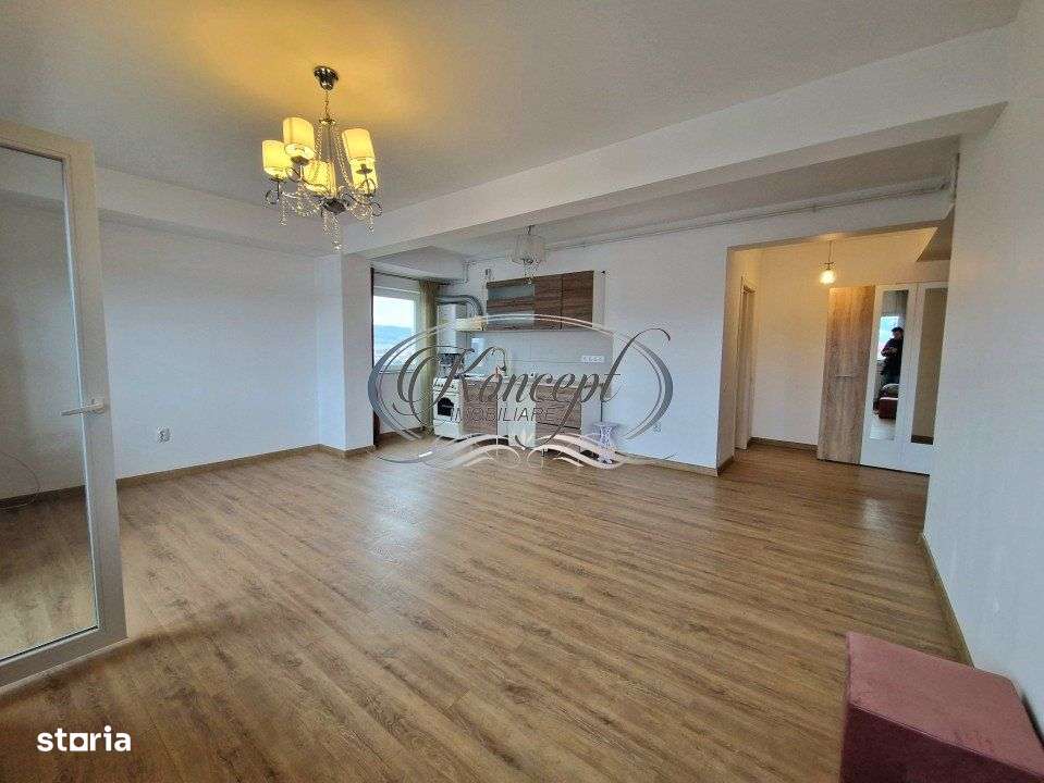Apartament spatios cu panorama in zona Aqua Park - Imagine principală: 3/8