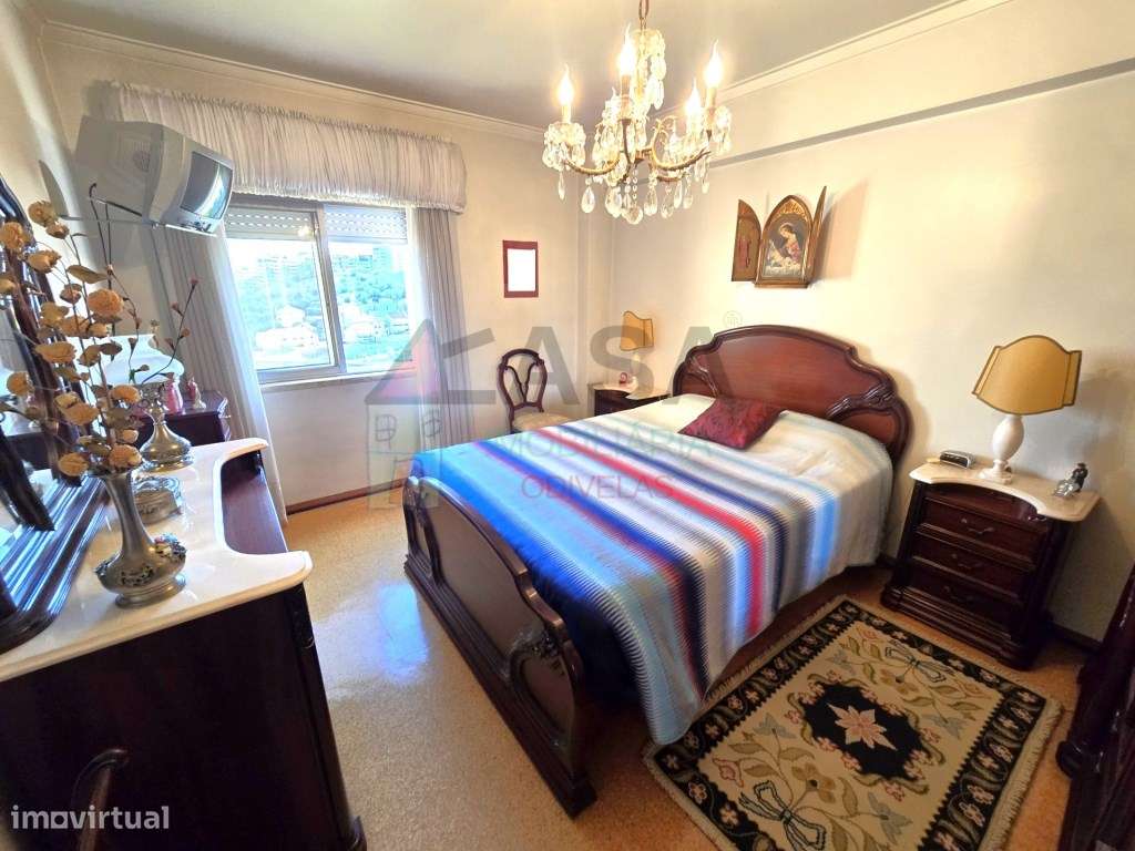 Apartamento T3 na Quinta do Mendes, Odivelas-14