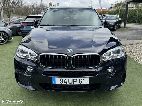 BMW X5 25 d sDrive Pack M - 7