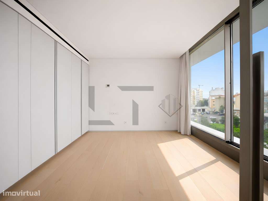 Fantástico Apartamento T1 para Arrendamento no Empreendimento Visio... - Grande imagem: 5/22