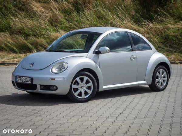 Volkswagen New Beetle 1.9 TDI DPF - 12