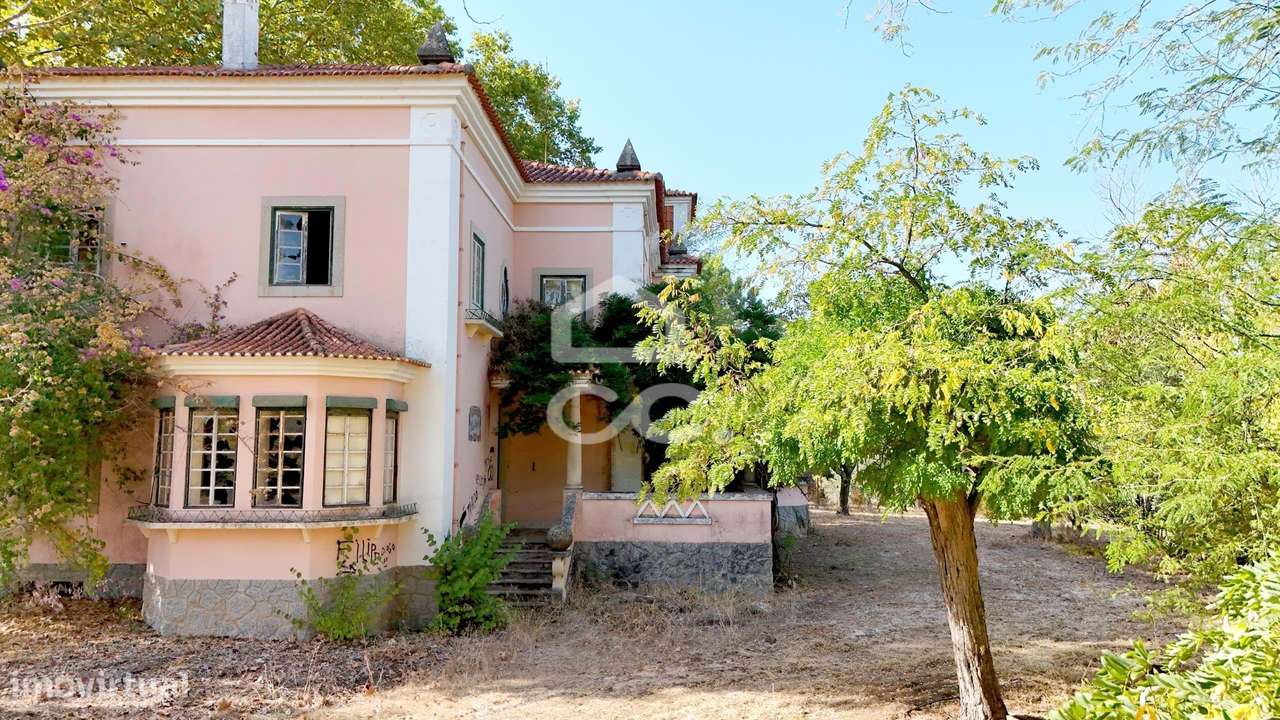 Quinta Vila Maria, Tramagal - Grande imagem: 4/45