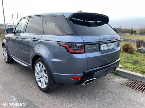 Land Rover Range Rover Sport 3.0 SDV6 HSE Dynamic - 3