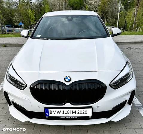 BMW Seria 1 118i M Sport - 2