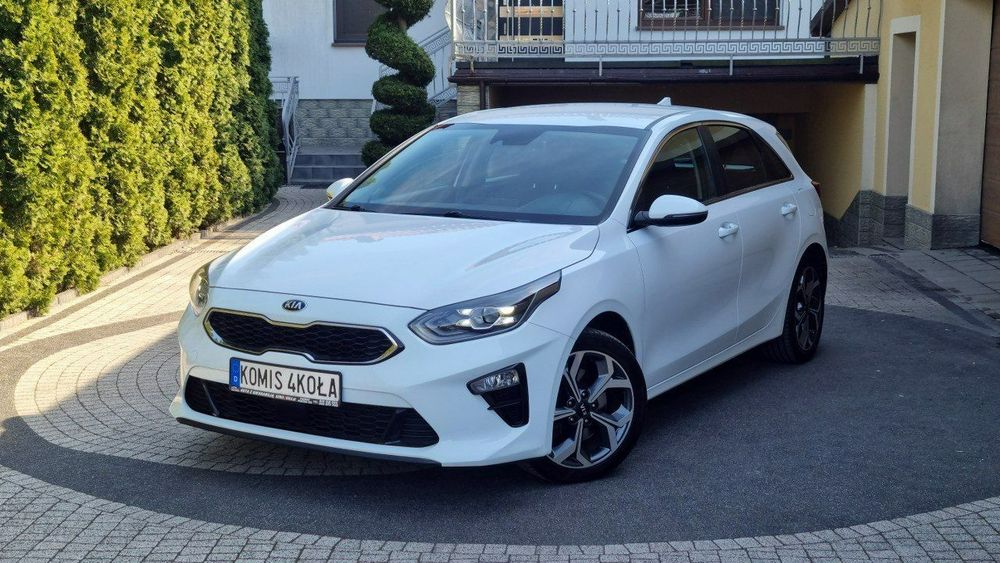 Kia Ceed III 2019