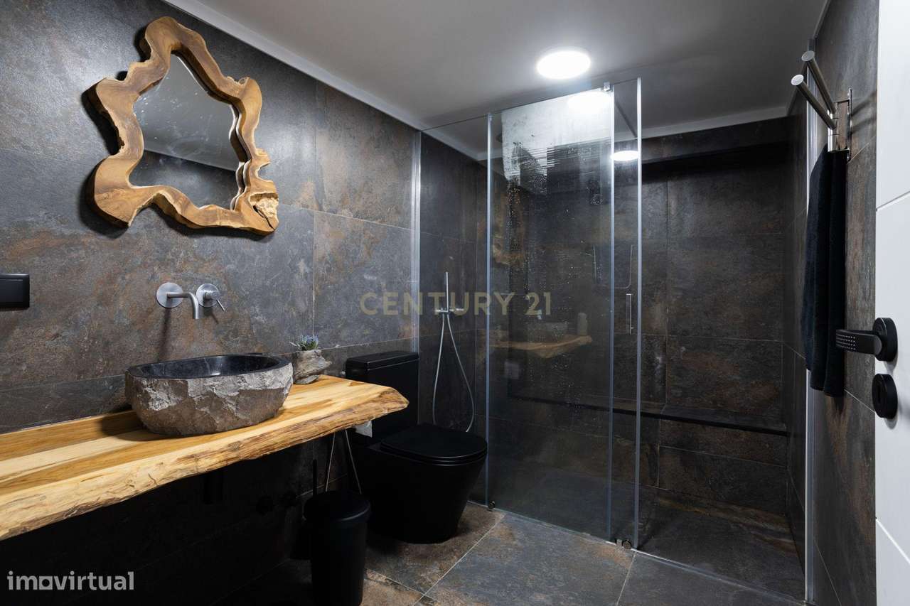 Moradia - T2 Exclusivo no Coração da Arrábida-17