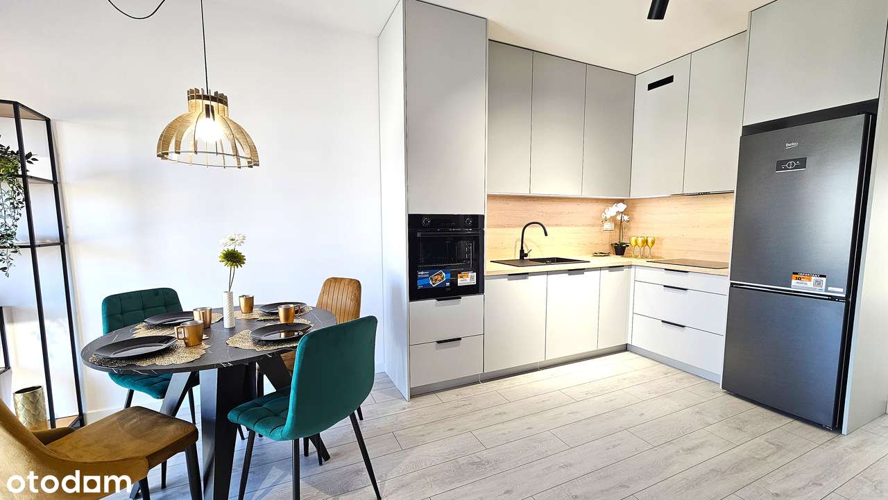 Wyjątkowe, NOWE mieszkanie na Mokotowie! - Pełny obrazek: 5/15