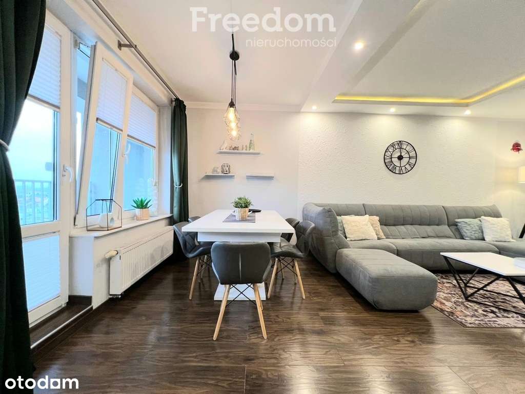 Dwupoziomowy apartament w dobrej lokalizacji - Pełny obrazek: 2/17