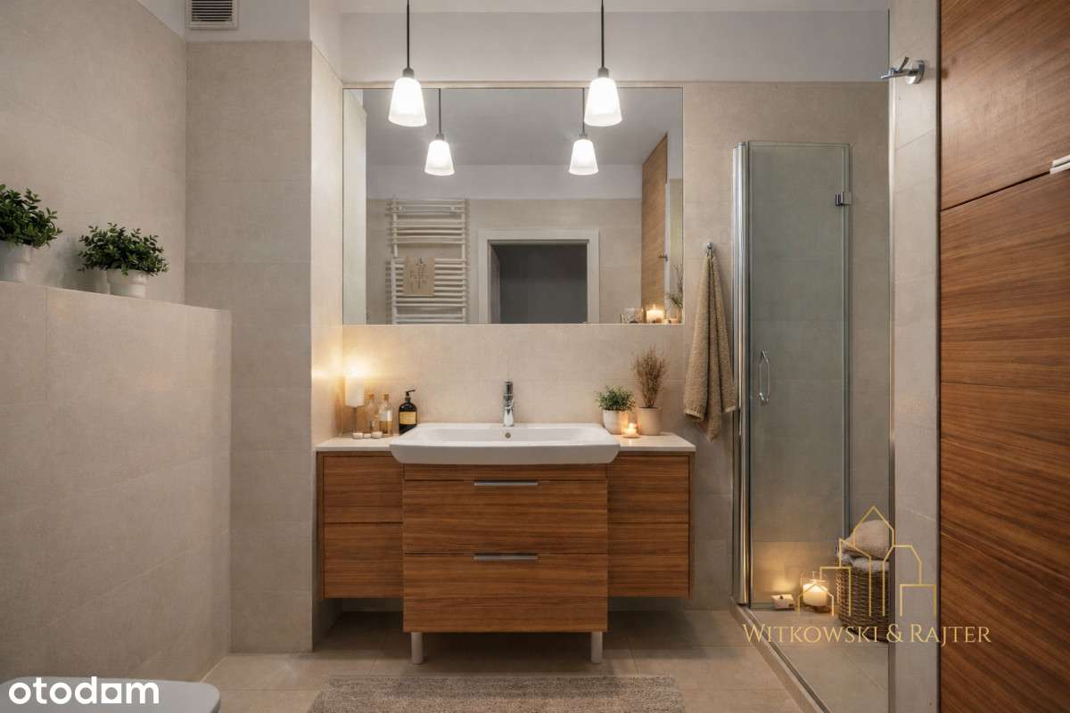 Dla Rodziny Duże 3 Pokoje Parkiet Garaż 2xLoggia-7