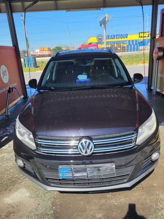 Volkswagen Tiguan I [2007 -2015] 1.4 TSI 4Motion Sport & Style 2014