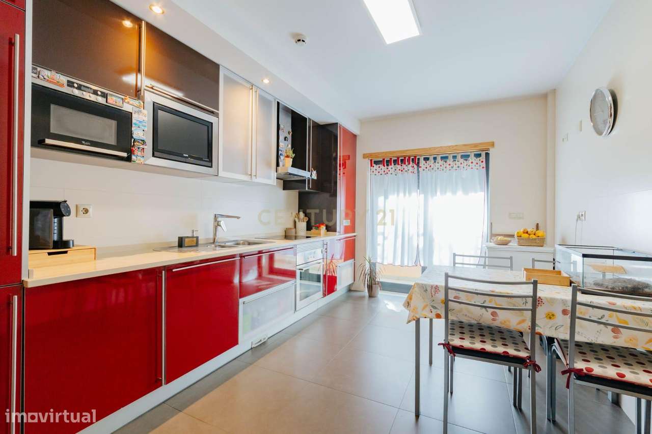 Apartamento T2 Premium com Terraço e parqueamento nas Varandas do Mont-9