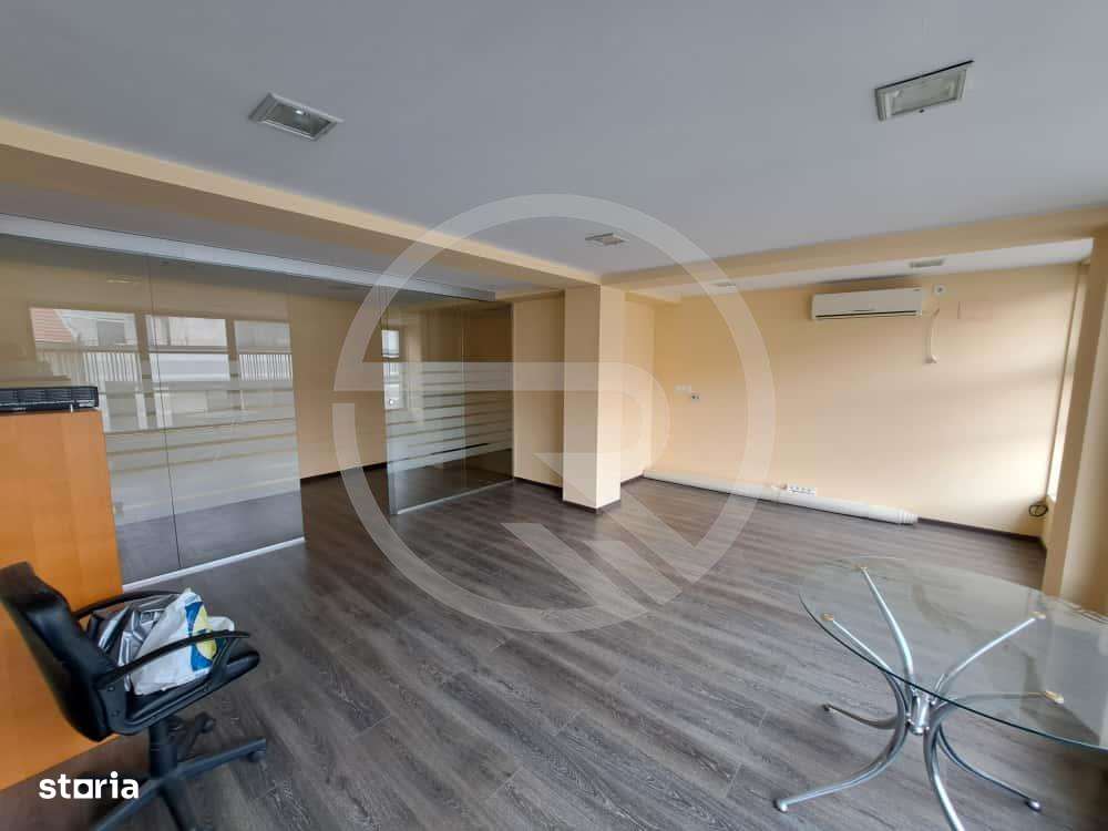 Spatiu pentru birouri, 140 mp utili, situat in zona Semicentrala! - Imagine principală: 5/8