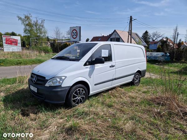 Mercedes-Benz 113 CDI - 5