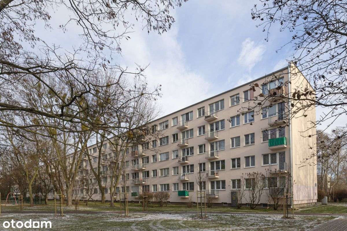 4 pokoje - 58 m2 - Ursus, ul. Warszawska-17