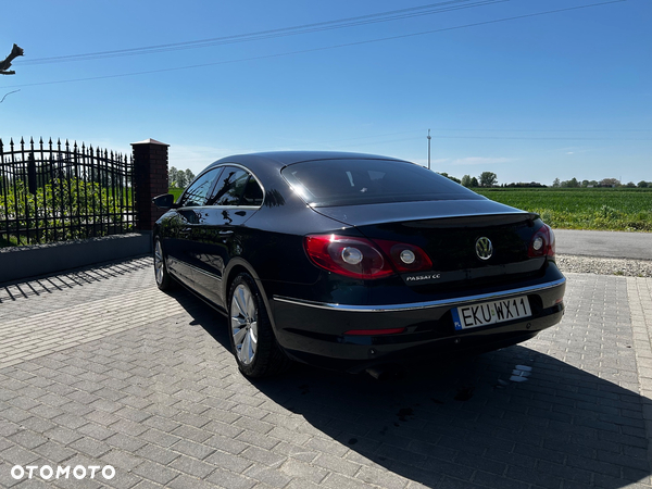 Volkswagen CC - 5